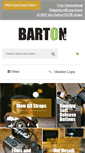 Mobile Screenshot of barton1972.com
